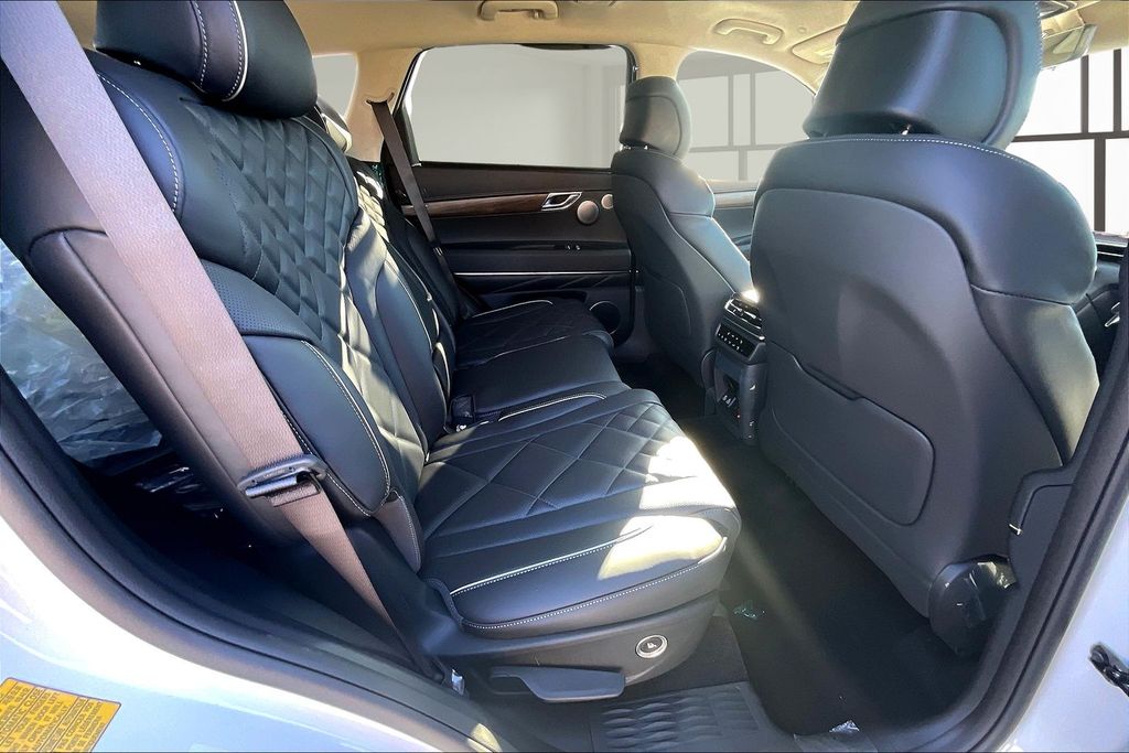2026 GENESIS GV80 Prestige - Photo 10