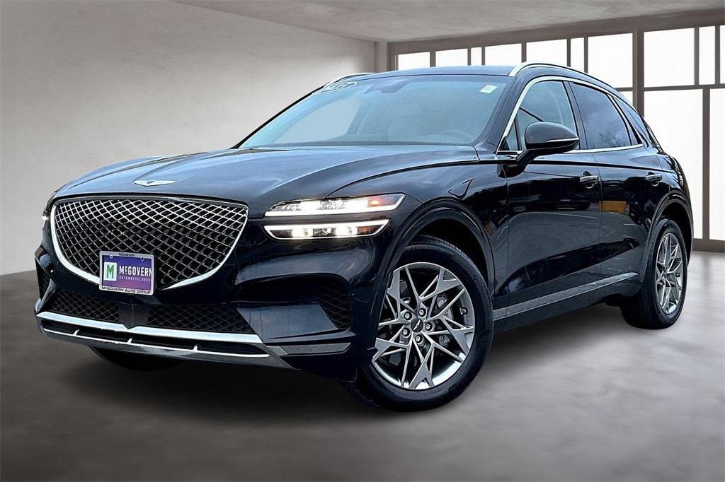 2025 GENESIS GV70 Standard's photo