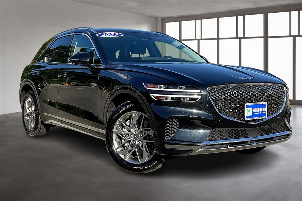 2025 Genesis GV70 2.5T photo 3