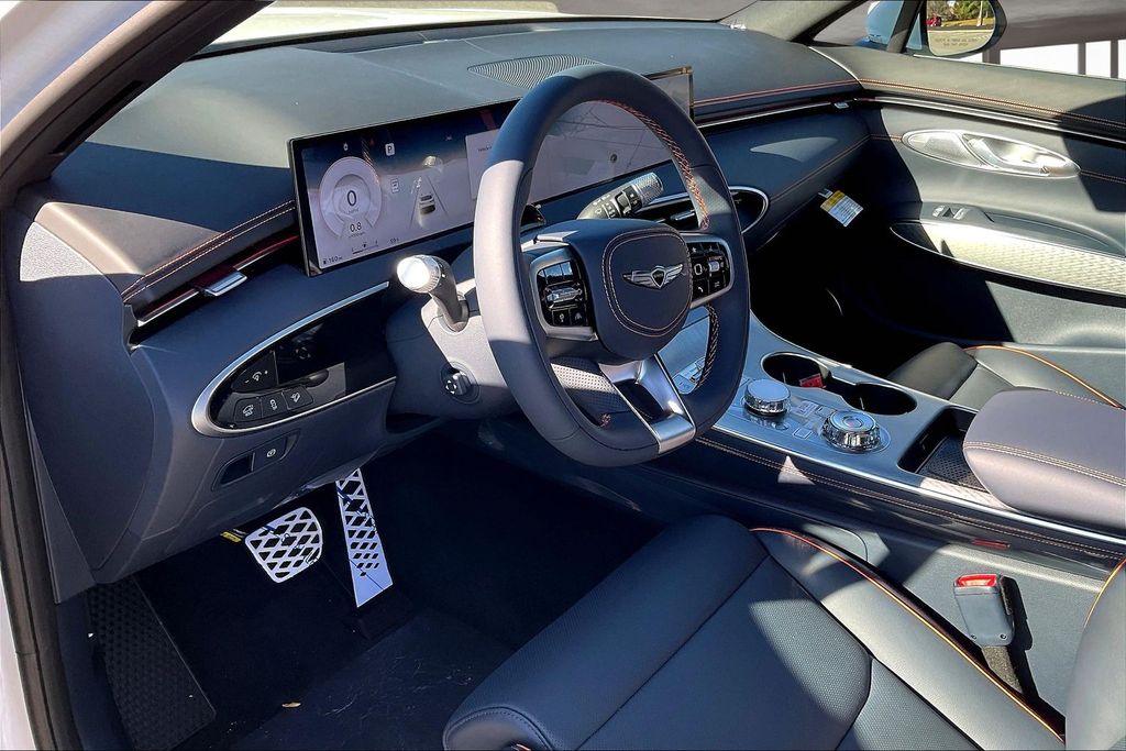 2026 GENESIS GV70 Sport Prestige - Photo 7