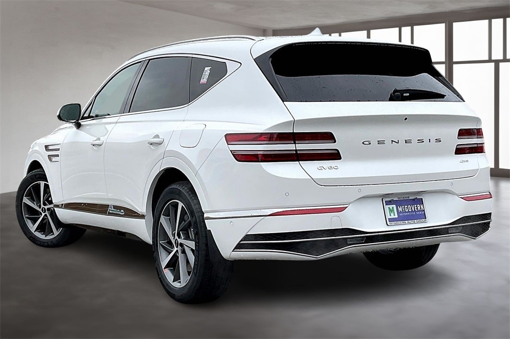New 2026 Genesis GV80 2.5T Advanced SUV