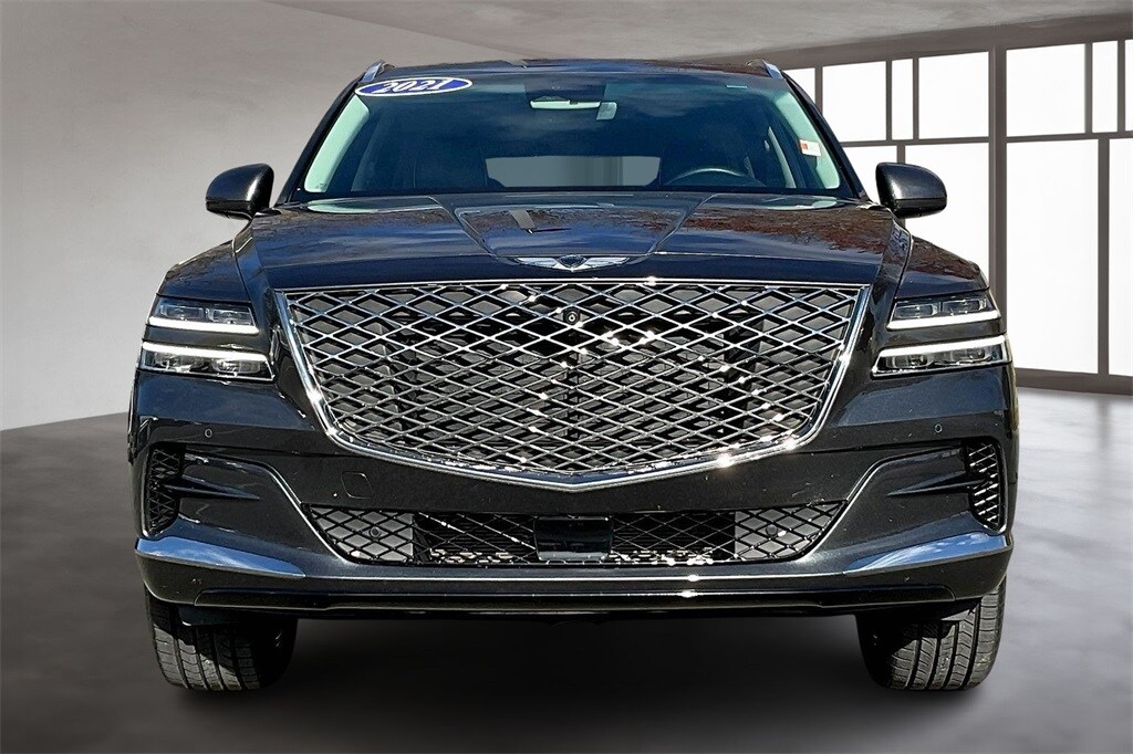 2022 Genesis GV80 2.5T Advanced photo 2