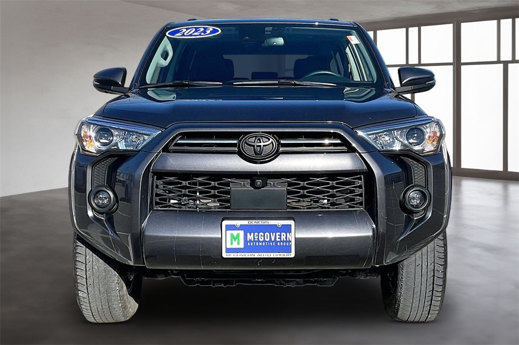 Used 2023 Toyota 4Runner SR5 Premium SUV