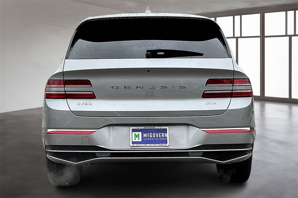 New 2026 Genesis GV80 2.5T Advanced SUV
