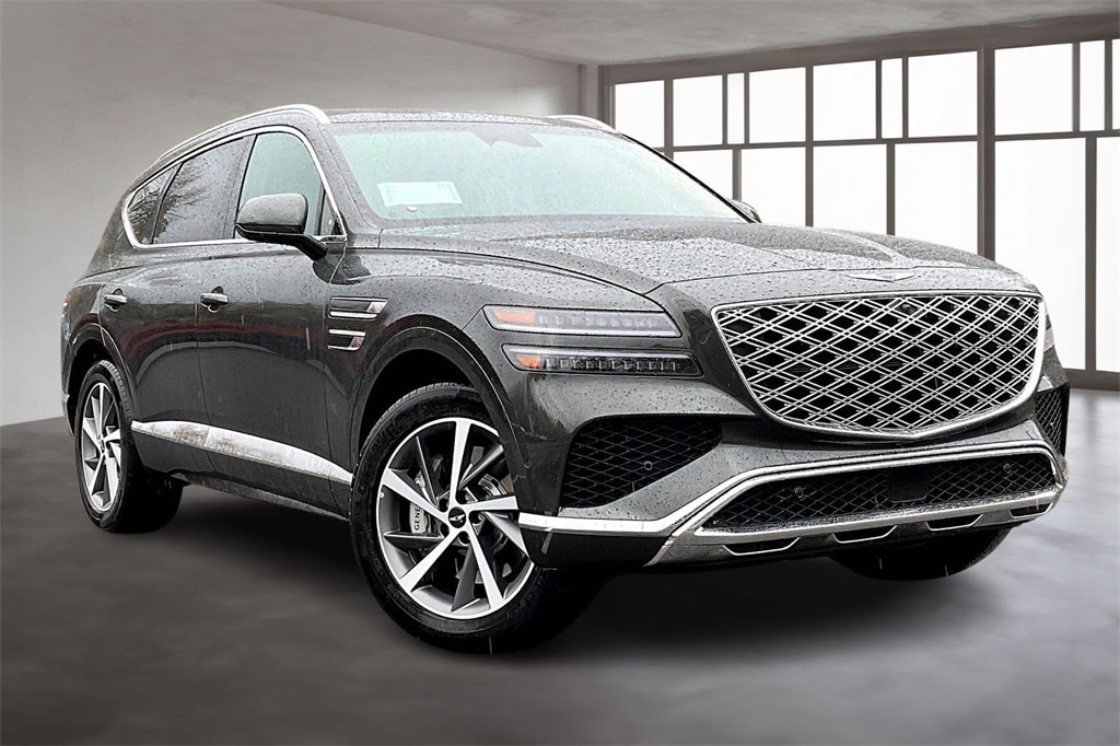 New 2026 Genesis GV80 3.5T Advanced SUV