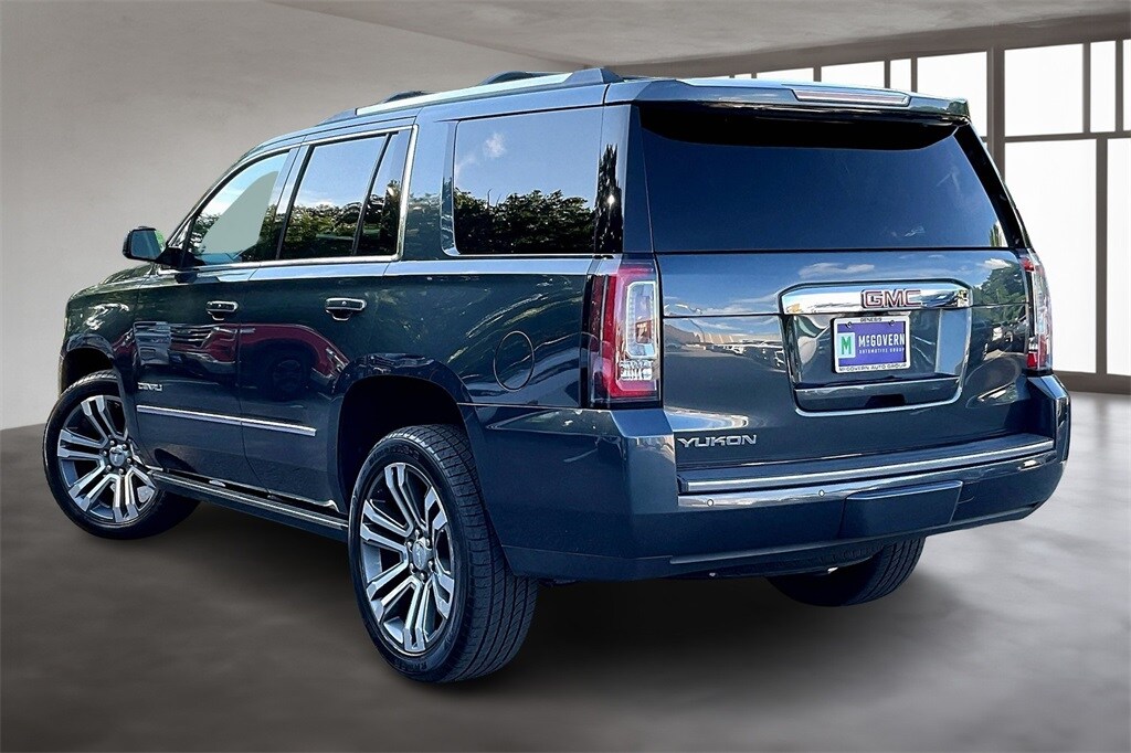 2019 Gmc Yukon Denali photo 4