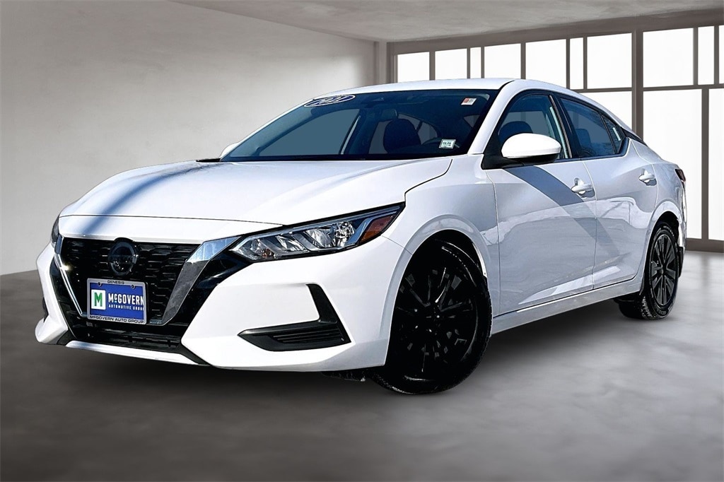 2021 Nissan Sentra S