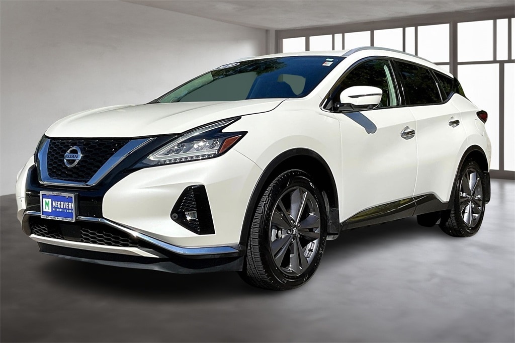 2020 Nissan Murano