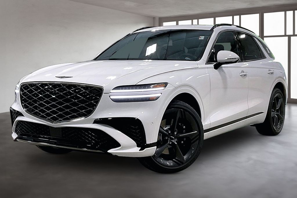 2026 Genesis GV70 2.5T Sport Prestige AWD's photo