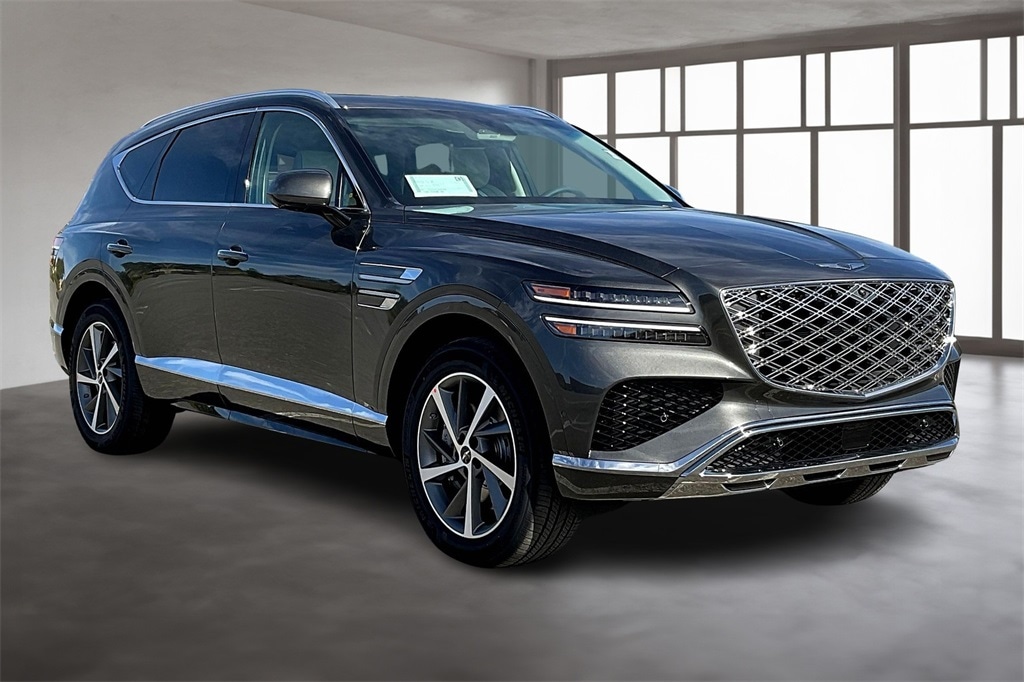 New 2026 Genesis GV80 3.5T Advanced SUV