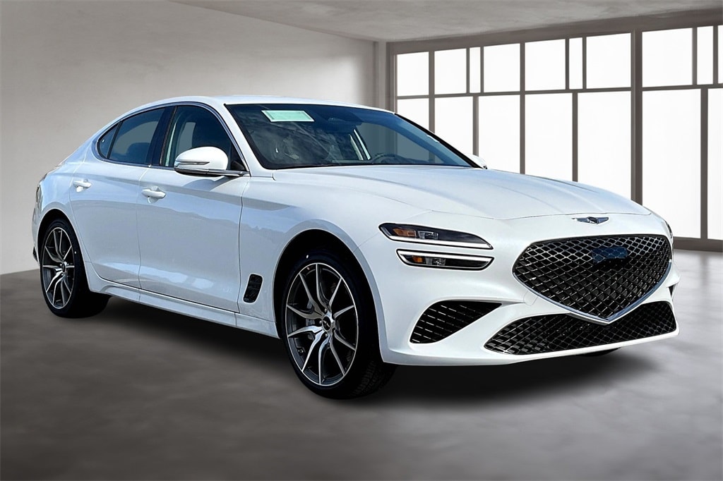New 2026 Genesis G70 2.5T Sedan