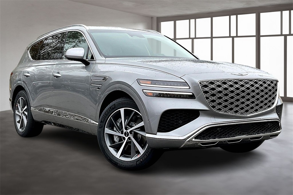New 2026 Genesis GV80 2.5T Advanced SUV
