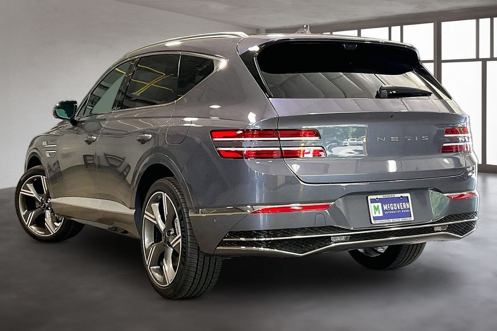 New 2027 Genesis GV80 3.5T Prestige SUV