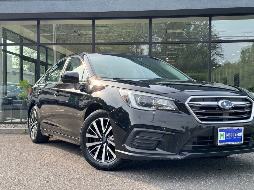 Used 2019 Subaru Legacy Premium with VIN 4S3BNAF63K3030266 for sale in Albany, NY