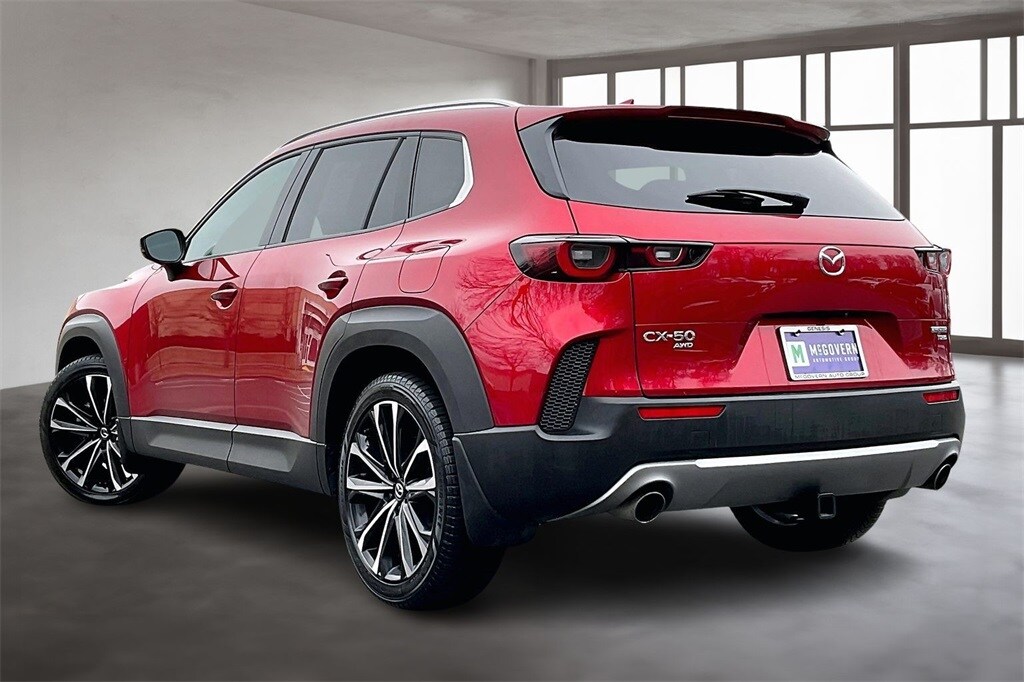 2023 Mazda CX-50 2.5 Turbo Premium photo 4