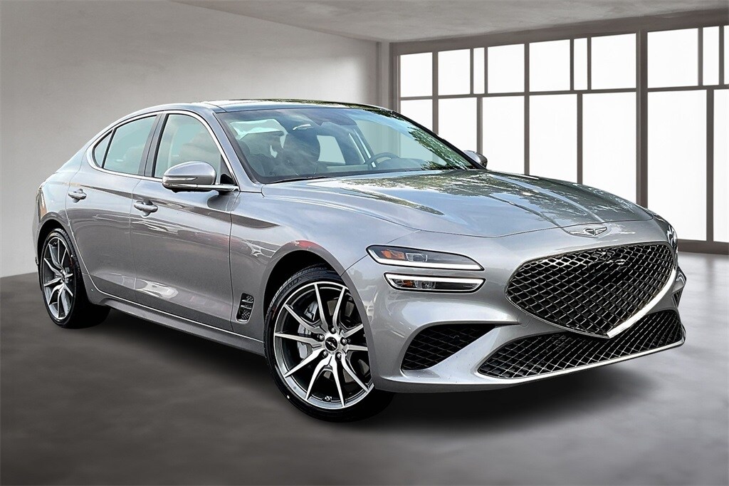 2026 Genesis G70 2.5T Prestige AWD photo 2