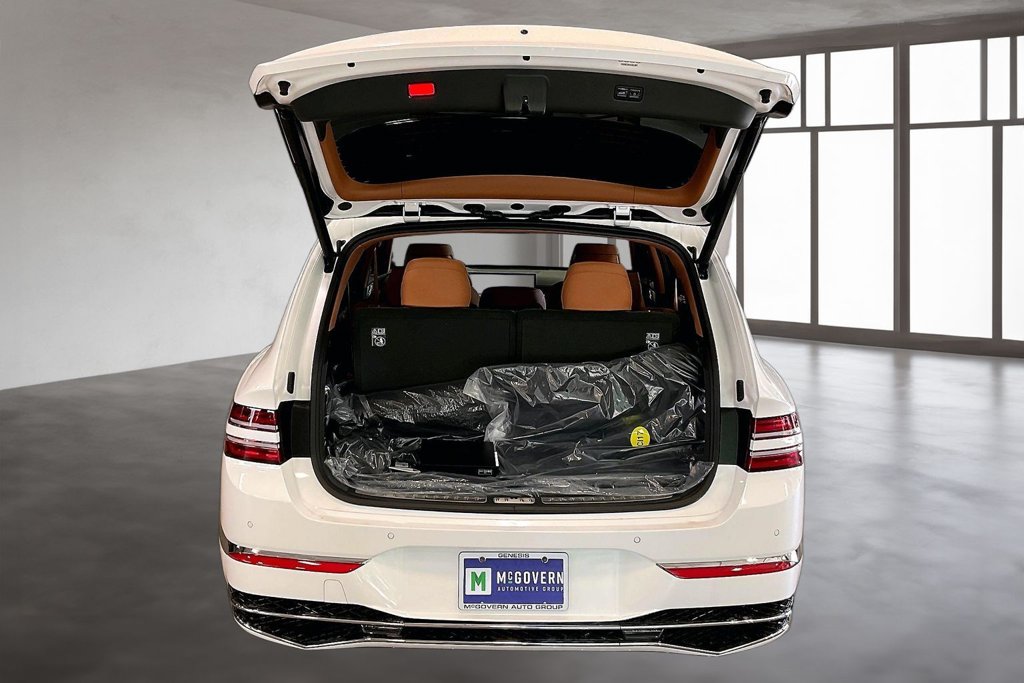 New 2027 Genesis GV80 2.5T Advanced SUV