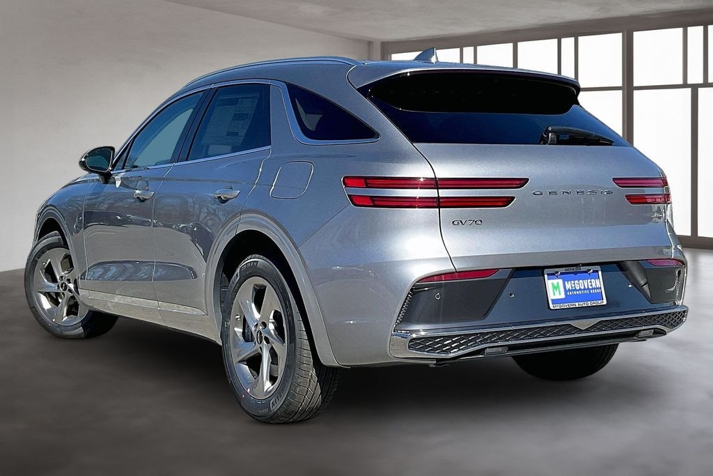 New 2026 Genesis GV70 2.5T Select SUV