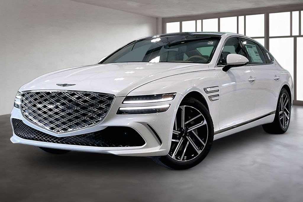 New 2027 Genesis G80 2.5T Advanced Sedan