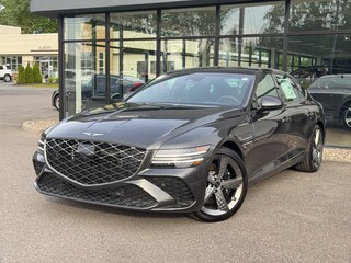 2025 Genesis G80 3.5T Sport Prestige Sedan