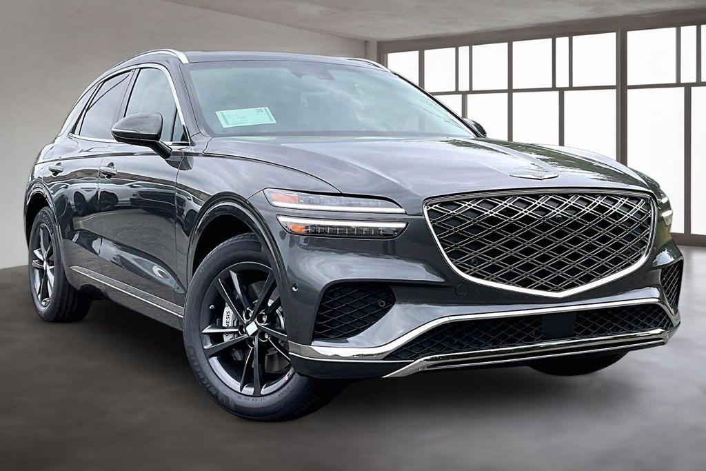 New 2027 Genesis GV70 2.5T Advanced SUV