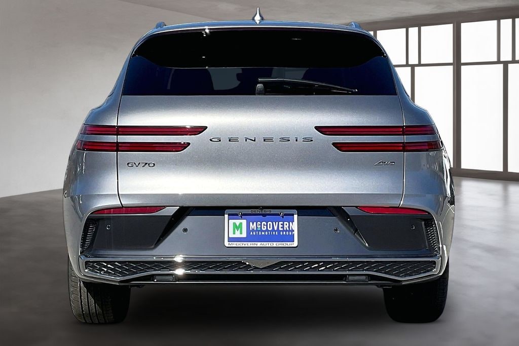 New 2026 Genesis GV70 2.5T Select SUV