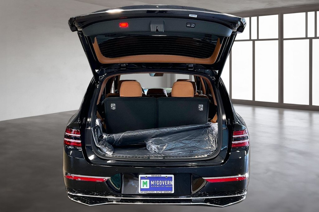 New 2027 Genesis GV80 2.5T Advanced SUV