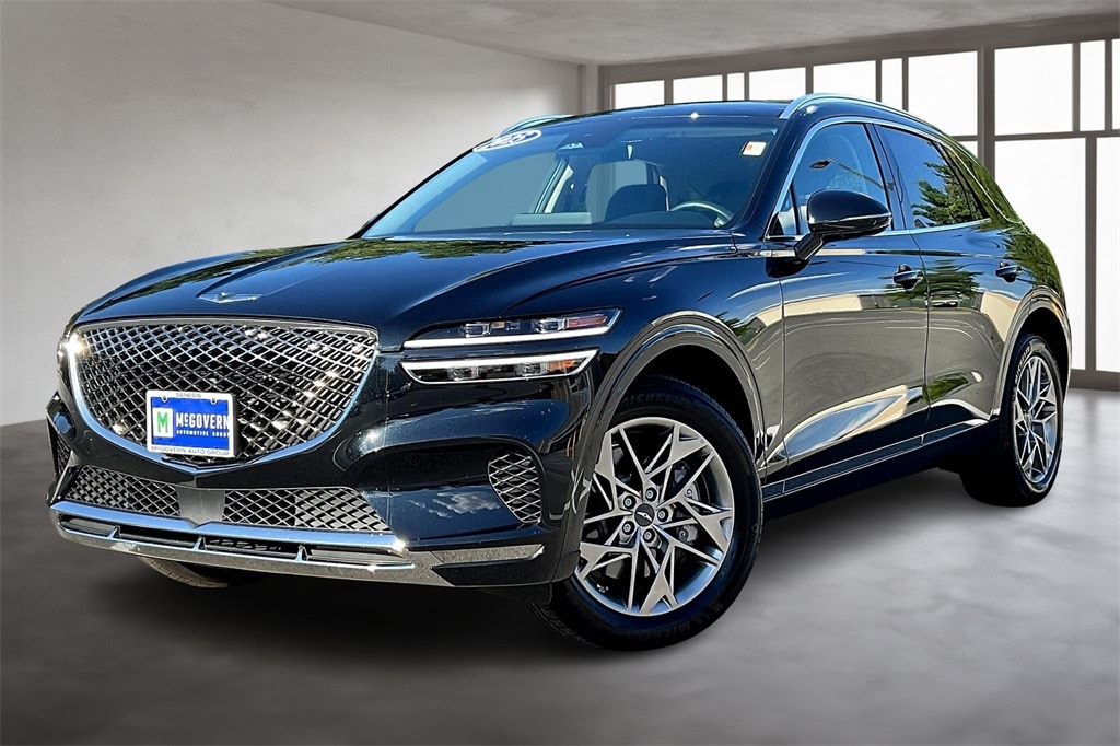2025 GENESIS GV70