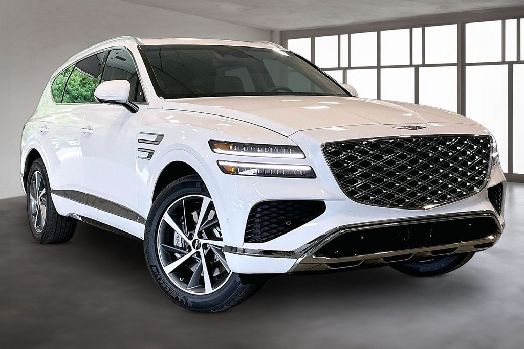 New 2026 Genesis GV80 3.5T Advanced SUV
