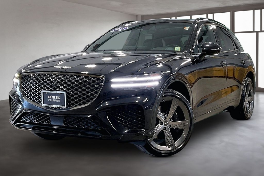 Certified 2023 Genesis GV70 3.5T Sport Prestige SUV