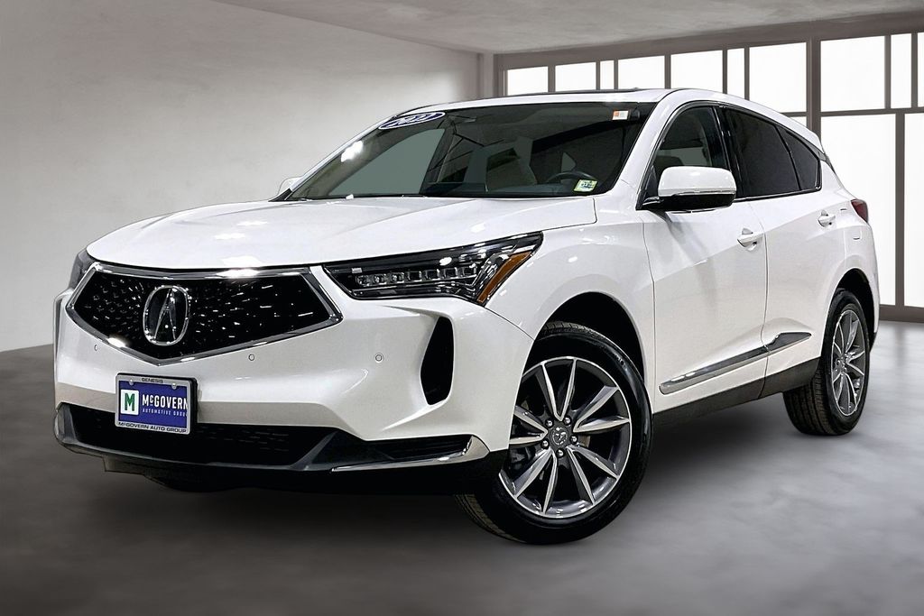 2022 Acura RDX Technology Package SH-AWD's photo
