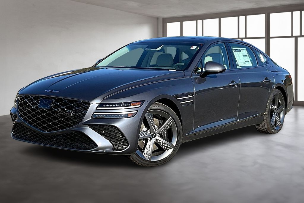 2026 Genesis G80 3.5T Sport Prestige AWD's photo