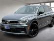 Used 2021 Volkswagen Tiguan 2.0T SE R-Line Black SUV