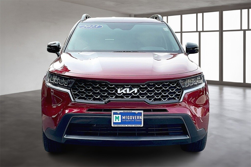 2023 Kia Sorento X-Line S photo 2