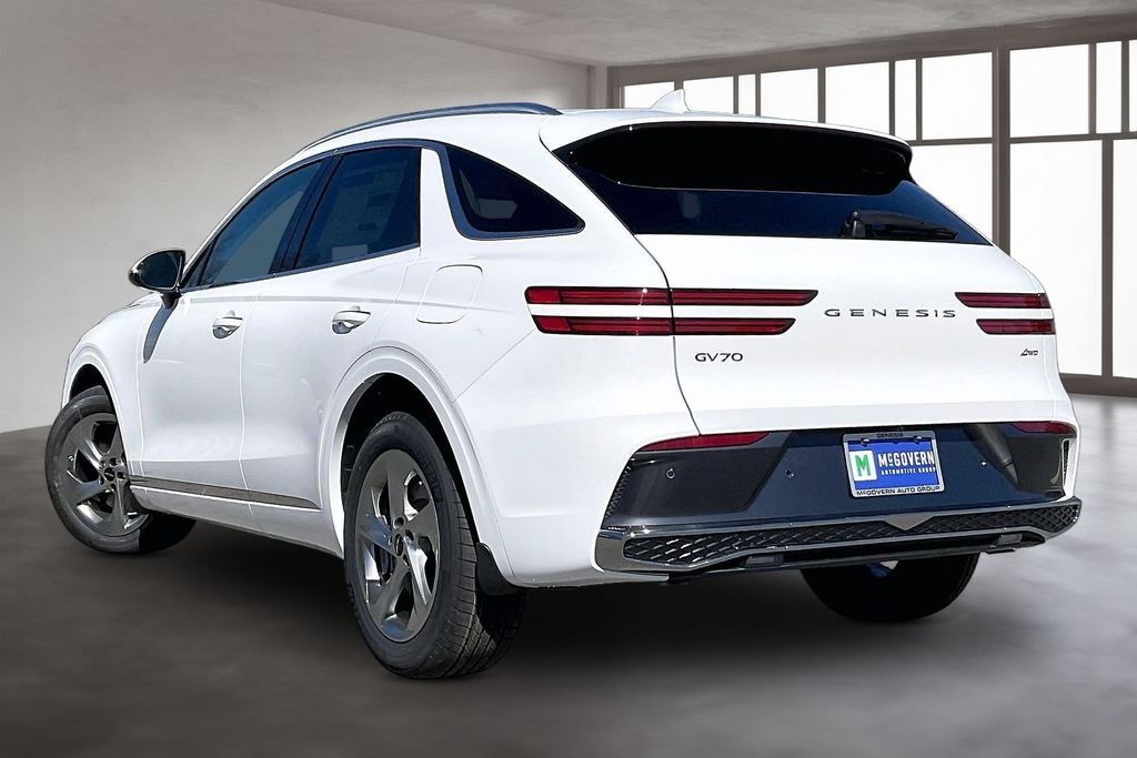 New 2026 Genesis GV70 2.5T Select SUV