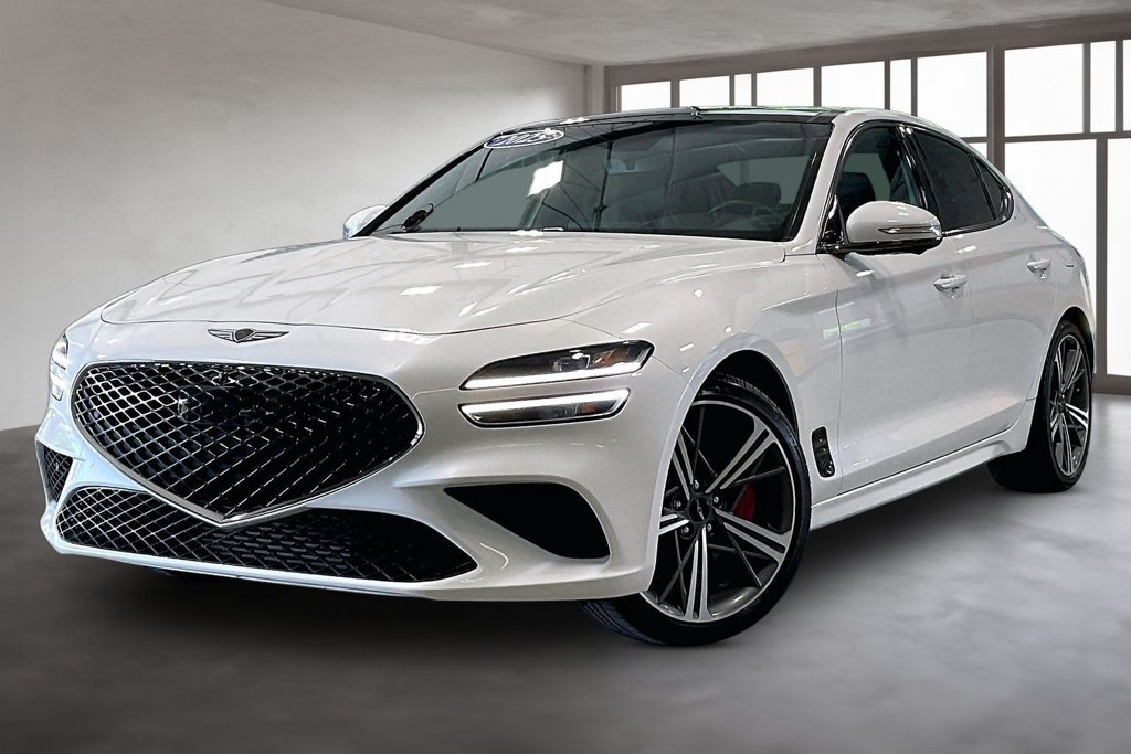  Genesis G70