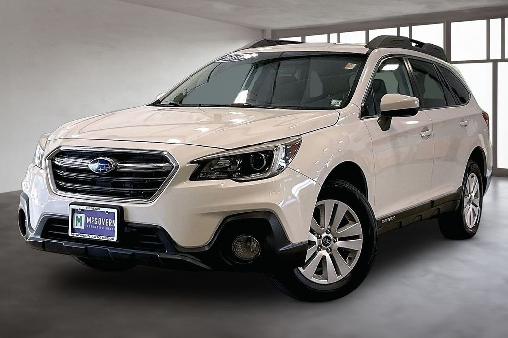 Used 2018 Subaru Outback 2.5i Premium SUV