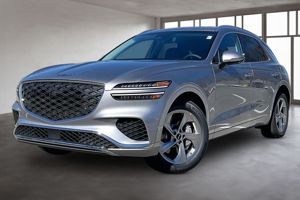 2026 Genesis GV70 2.5T Select AWD's photo
