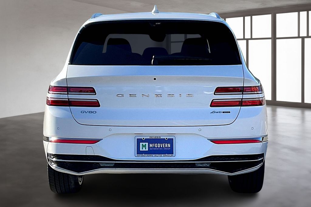 2026 GENESIS GV80 Prestige - Photo 4