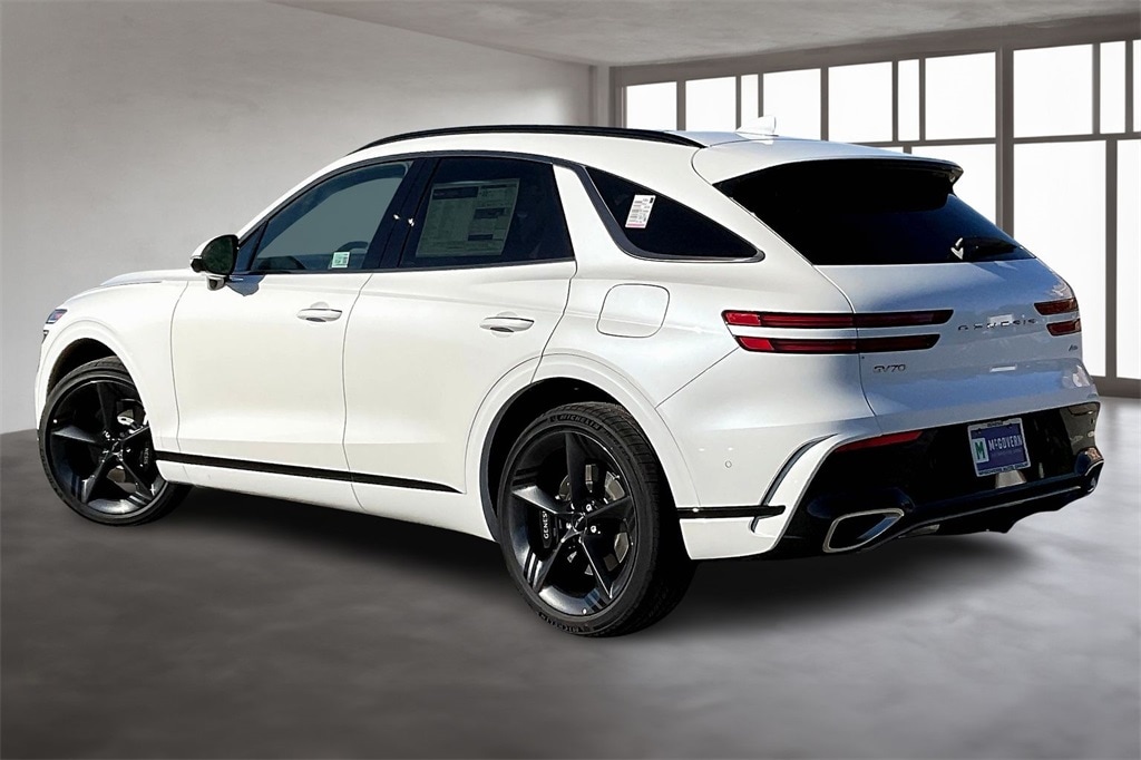 New 2026 Genesis GV70 2.5T Sport Prestige SUV