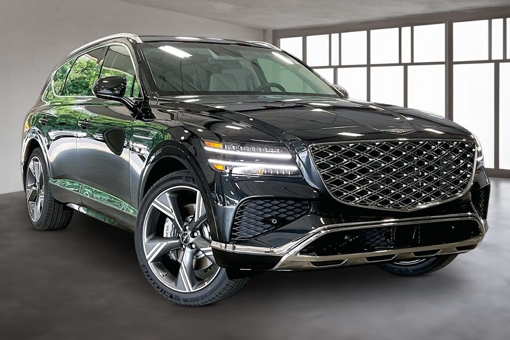 New 2027 Genesis GV80 2.5T Prestige SUV