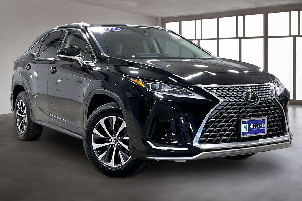 Used 2021 Lexus RX 350 350 SUV