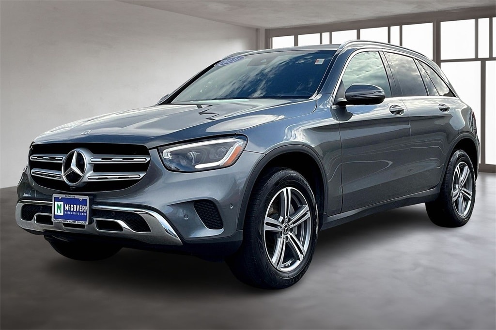 2021 Mercedes-Benz GLC GLC300's photo