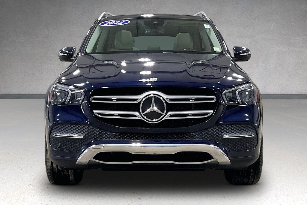 Used 2022 Mercedes-Benz GLE 450 GLE 450 SUV