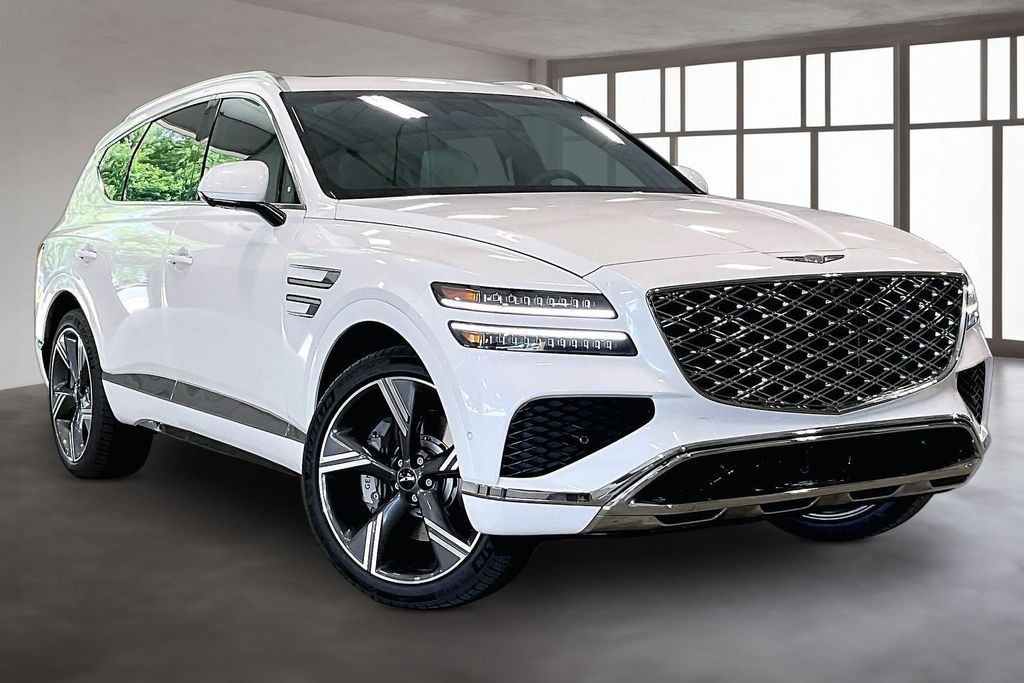 New 2026 Genesis GV80 3.5T Prestige SUV