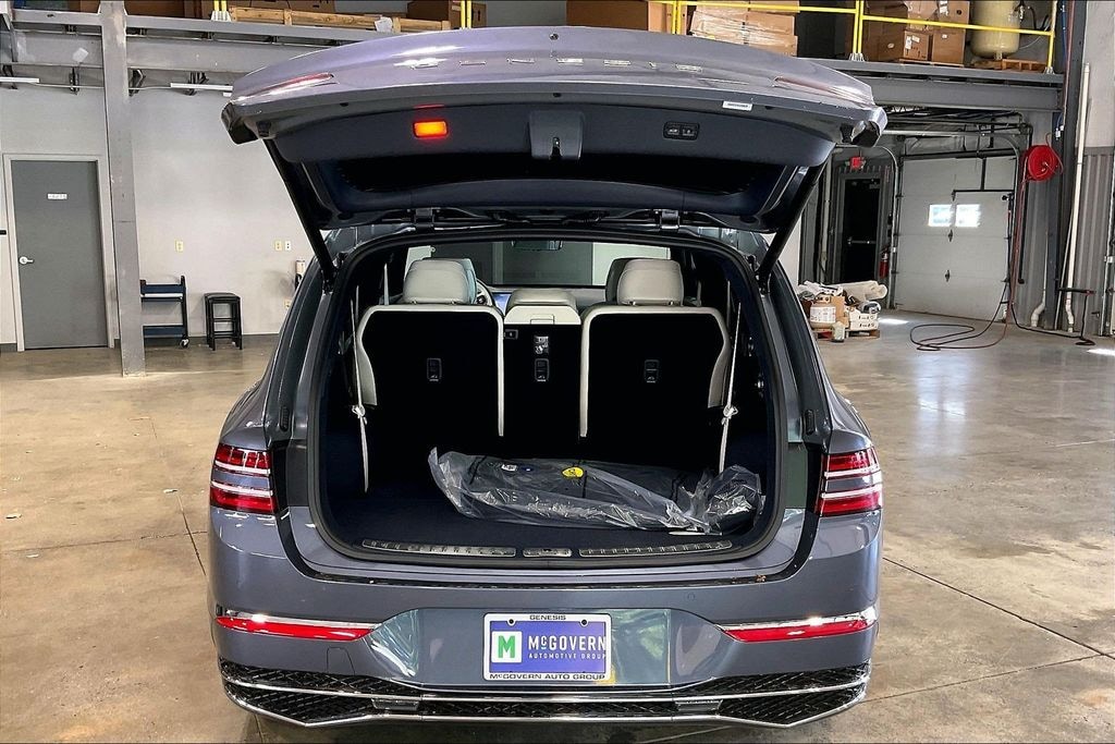 New 2027 Genesis GV80 3.5T Prestige SUV