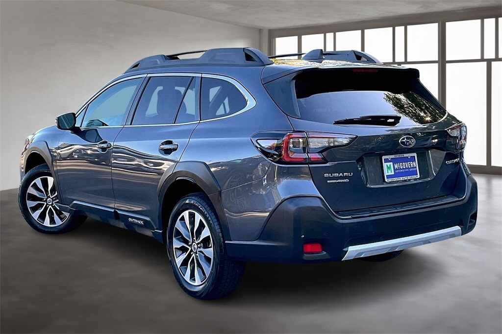 2024 Subaru Outback Limited photo 3