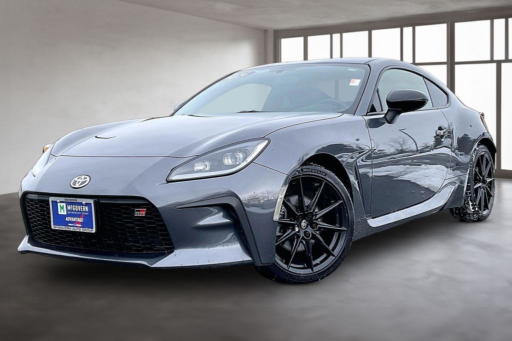 2024 Toyota GR86