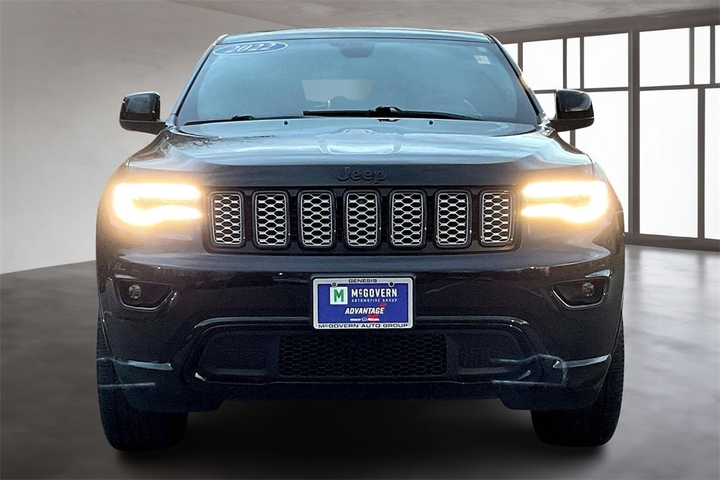 Used 2022 Jeep Grand Cherokee WK Laredo X SUV