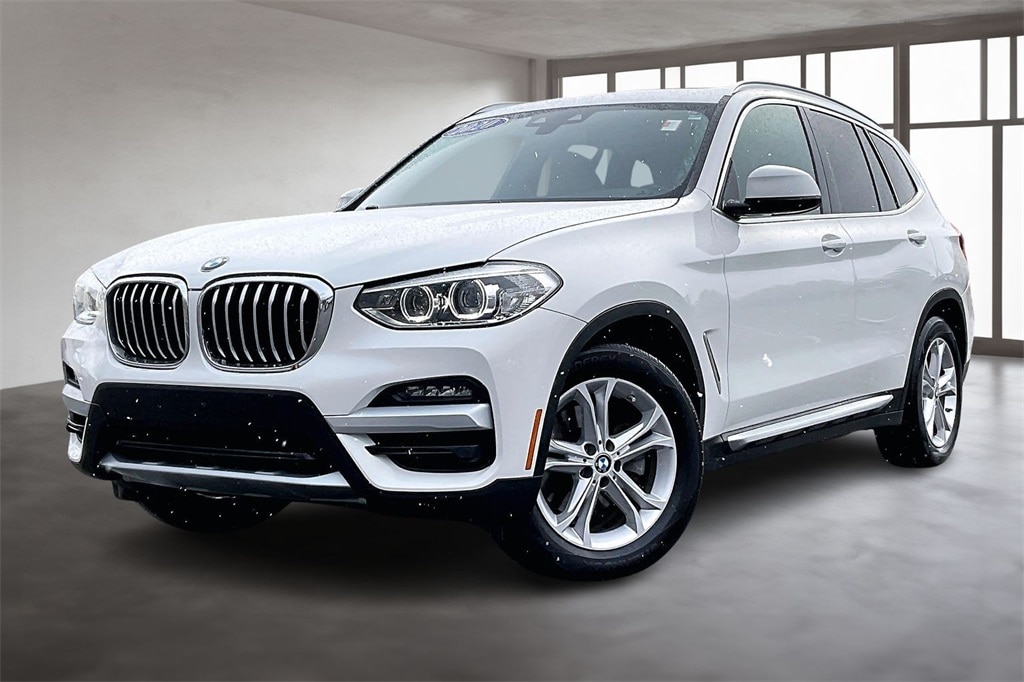 2020 BMW X3 30i